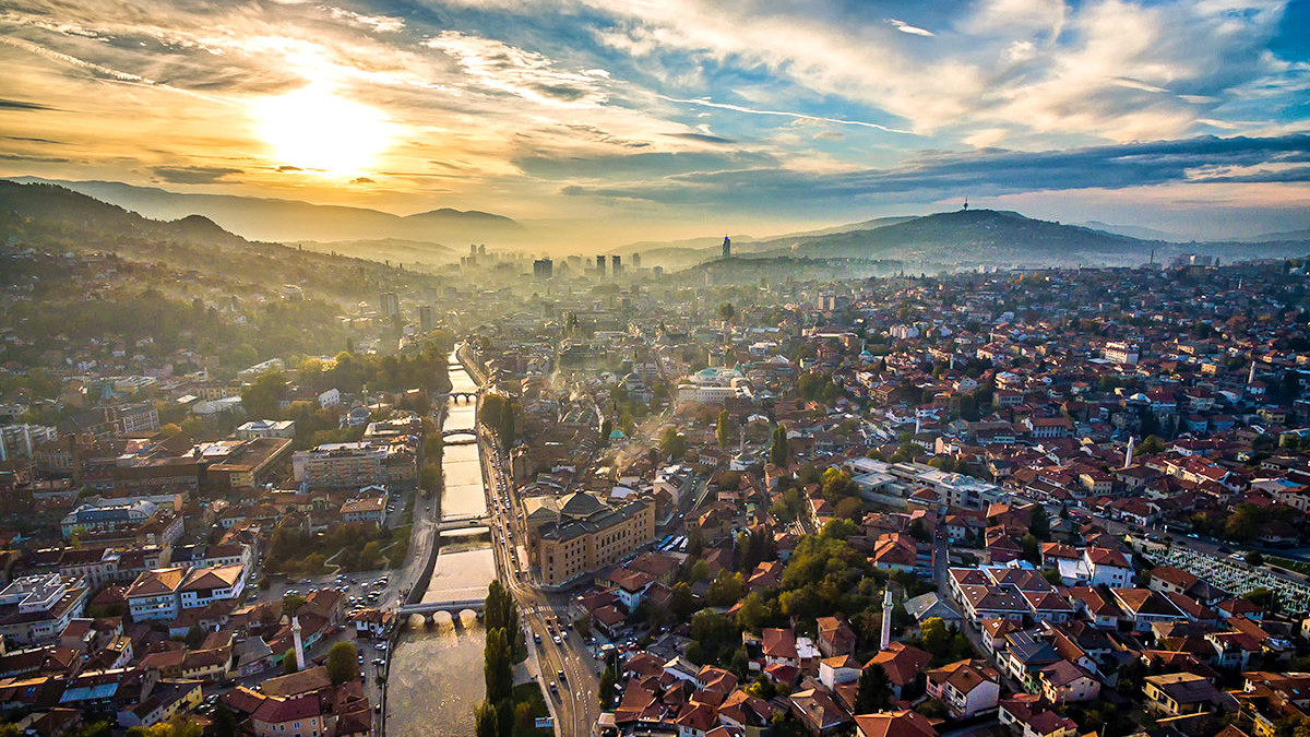Сараєво - фото 1