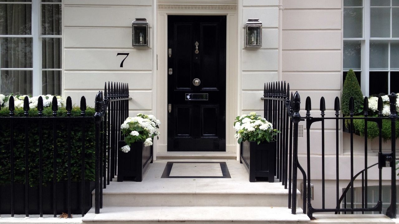 У Лондоні здається квартира з унітазом в спальні