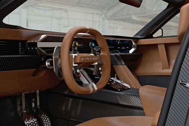 Найзагадковіший електрокар оцінили в чималу суму: як виглядає авто підвищеної прохідності - фото 380248