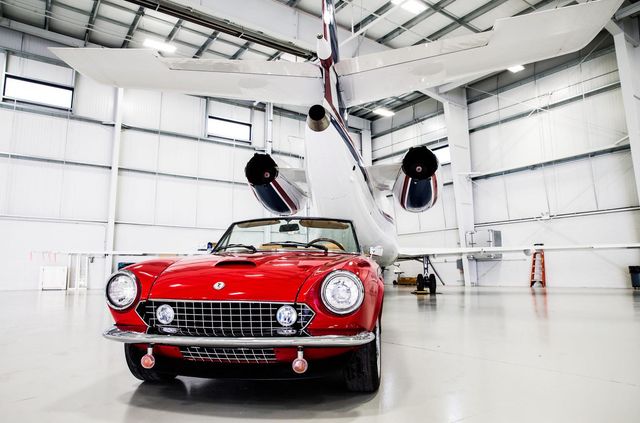 Класичний Fiat 124 перетворили на електрокар - фото 380254