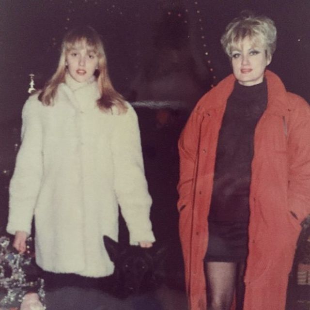 Олі Поляковій – 36: фото і відео, як змінювалась королева ночі впродовж кар'єри - фото 380295