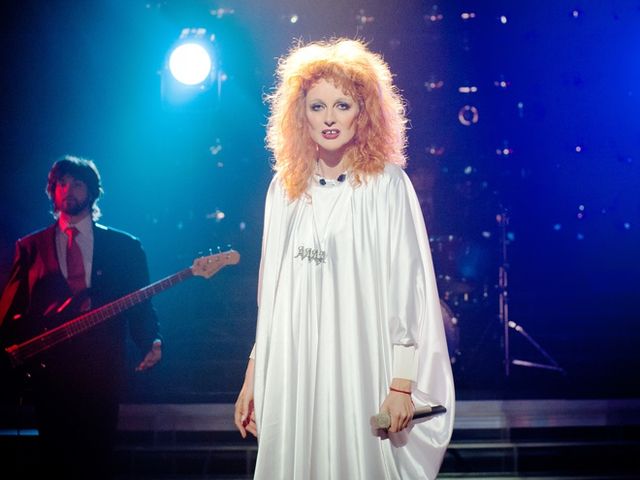 Олі Поляковій – 36: фото і відео, як змінювалась королева ночі впродовж кар'єри - фото 380306