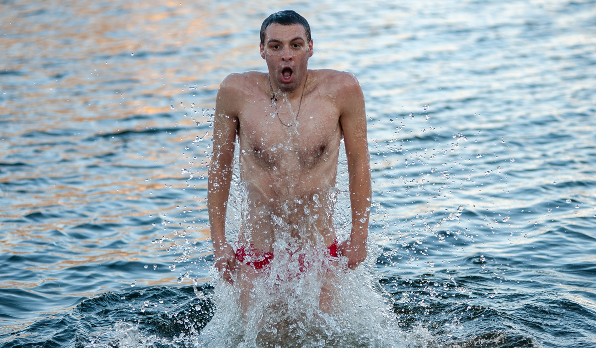 Погода на Водохреще: синоптик розповіла, чи будуть морози в Україні