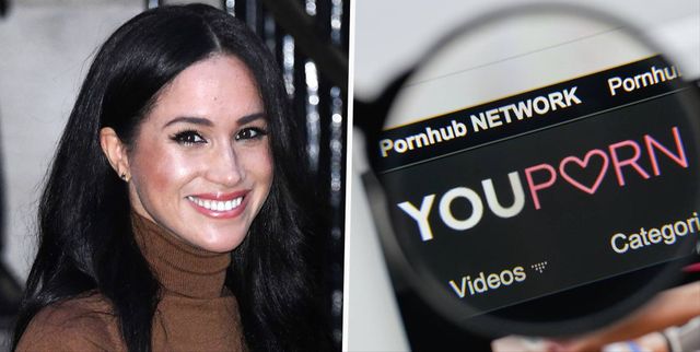 Порносайт запропонував Меган Маркл роботу - фото 380399