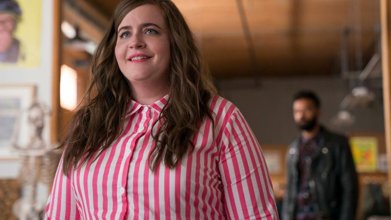 Вискочка: дивіться трейлер нового сезону комедії