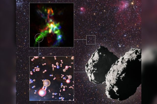 Вчені розкрили секрет виникнення життя на Землі - фото 380456