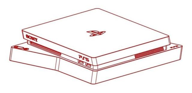 У мережі показали, як виглядатиме PlayStation 5 - фото 380468