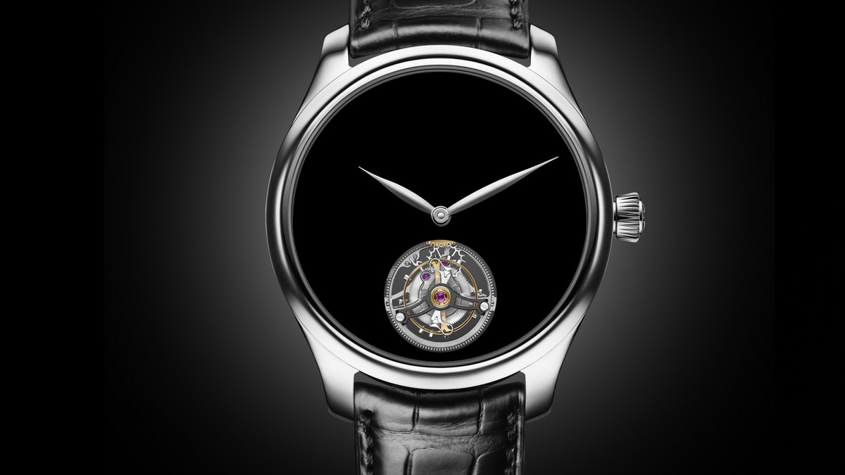 Швейцарська компанія випустила ексклюзивний годинник - фото 1