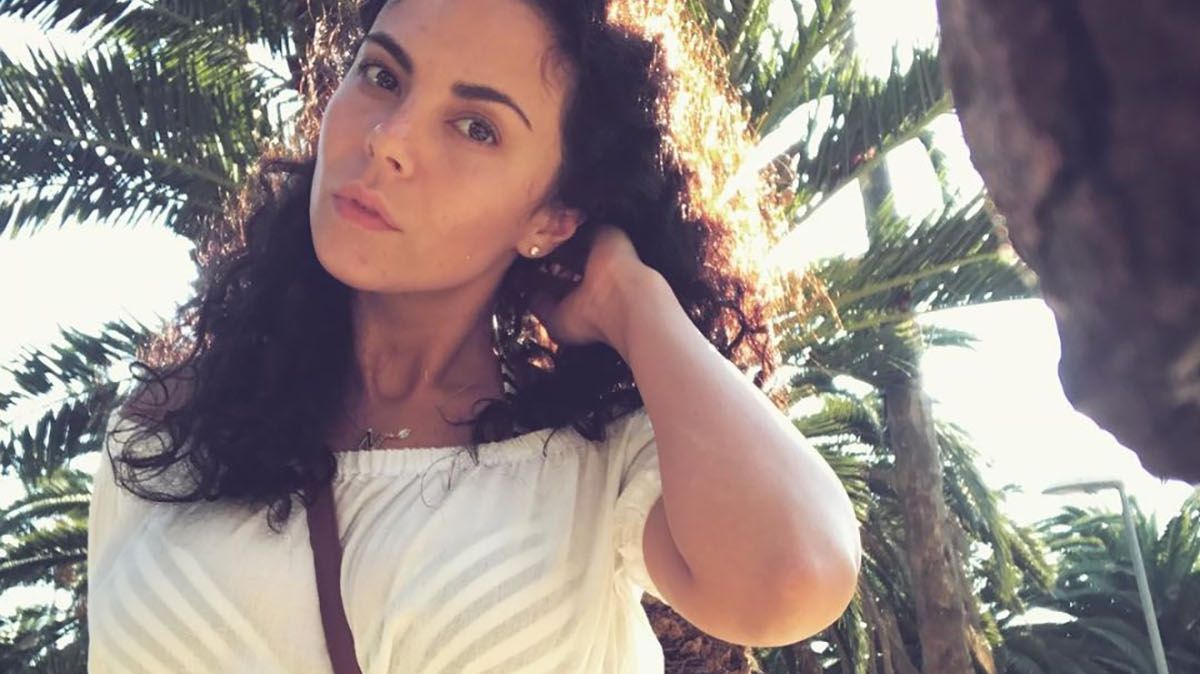 Настя Каменських показала спекотне фото з  відпочинку