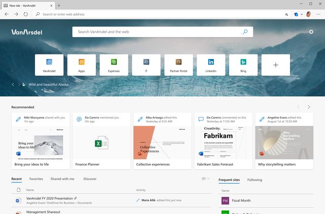 Microsoft випустила новий браузер на базі Chromium - фото 380519