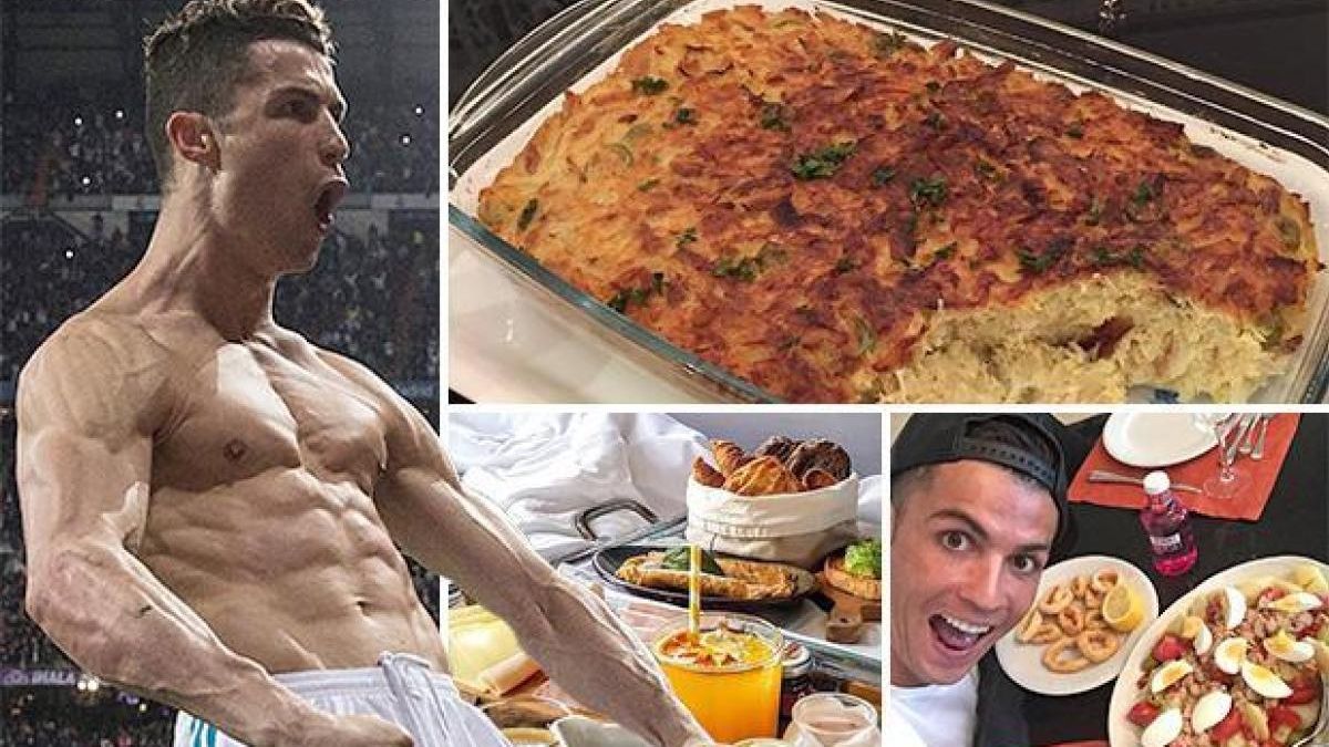 Дієта Роналду - фото 1