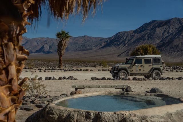 Австралієць три роки жив у Jeep Wrangler, аби мандрувати Африкою - фото 380536