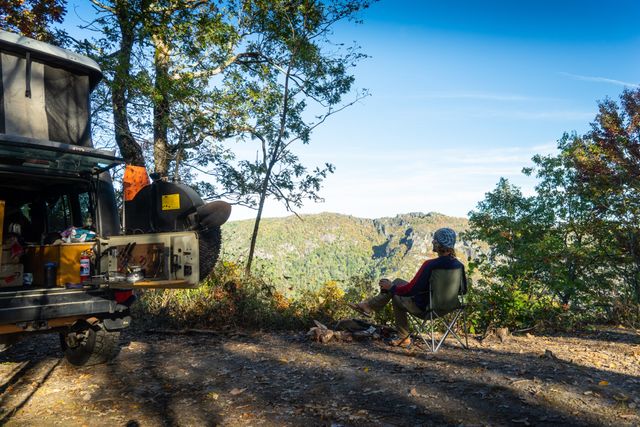 Австралієць три роки жив у Jeep Wrangler, аби мандрувати Африкою - фото 380538