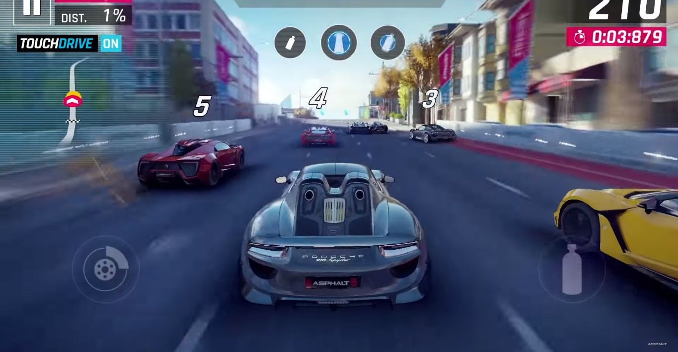 Asphalt 9: Legends стала доступною для Mac: як завантажити та грати