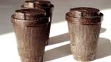 Німецька компанія створила чашки з кавових відходів