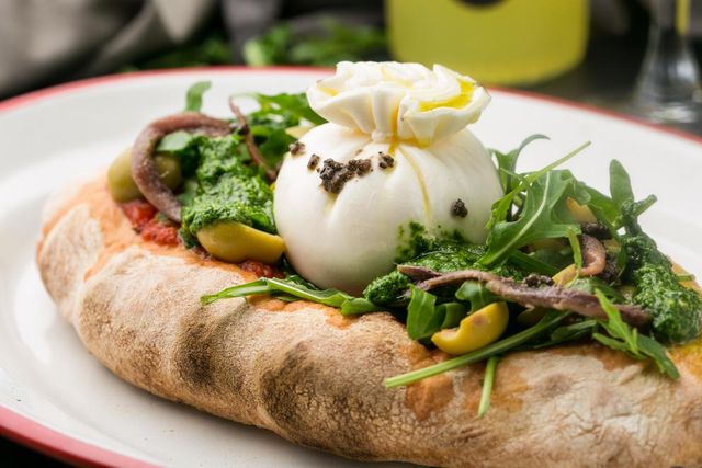 Моцарела – справжнє джерело кальцію - фото 380565