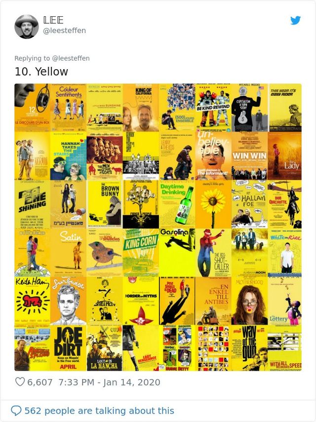 У мережі розкрили секрет постерів до фільмів - фото 380610