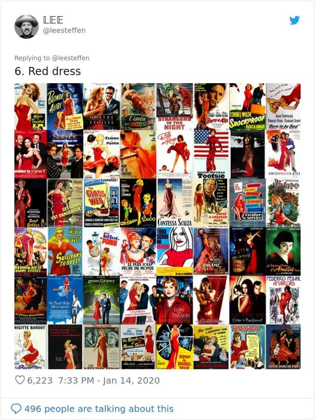 У мережі розкрили секрет постерів до фільмів - фото 380615