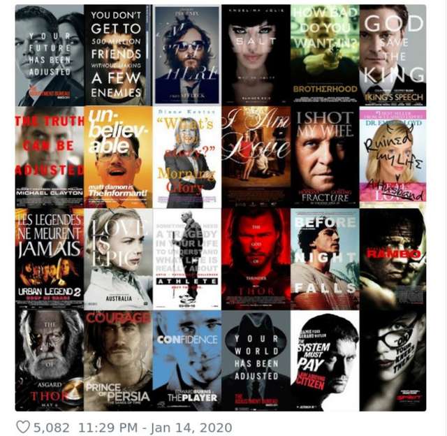 У мережі розкрили секрет постерів до фільмів - фото 380619