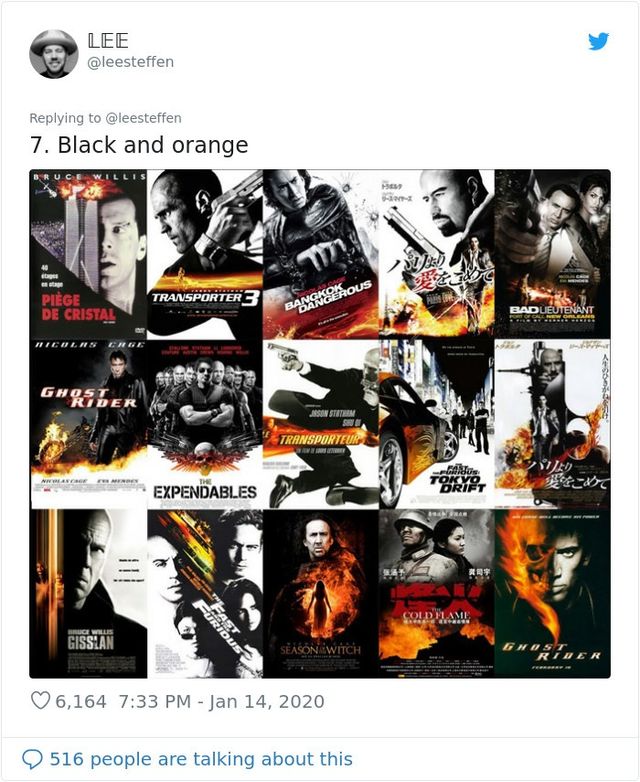 У мережі розкрили секрет постерів до фільмів - фото 380621