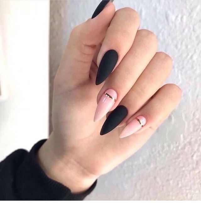 Манікюр 2020: модні ідеї, кольори та довжина нігтів, які будуть в тренді - фото 380652