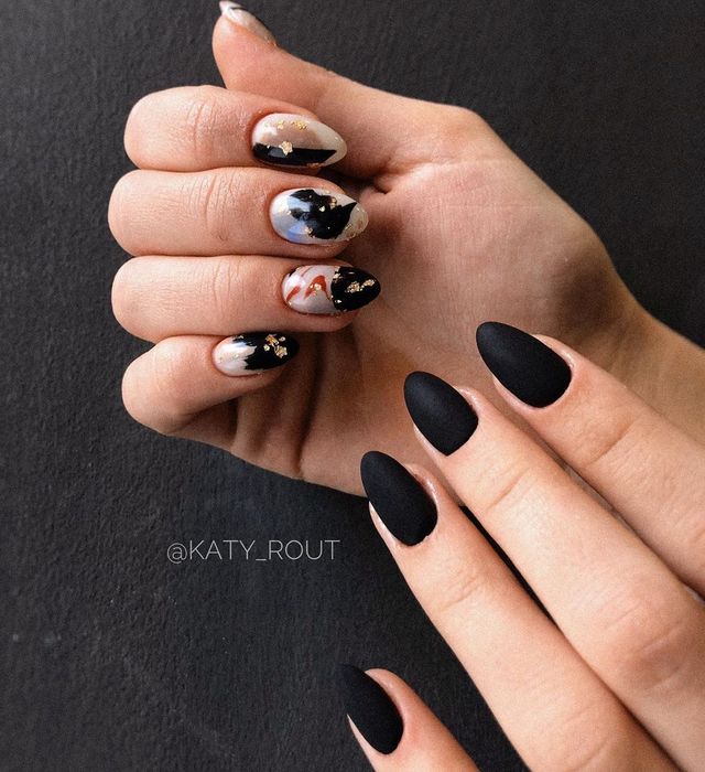 Манікюр 2020: модні ідеї, кольори та довжина нігтів, які будуть в тренді - фото 380667