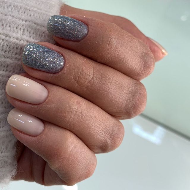 Манікюр 2020: модні ідеї, кольори та довжина нігтів, які будуть в тренді - фото 380669