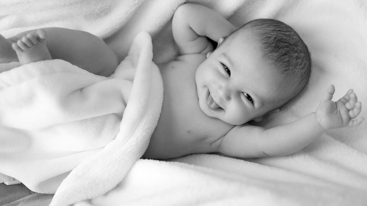 Азарій, Дьйомерсі та Хауля: найрідкісніші імена, якими називали дітей в Україні у 2019 - фото 1