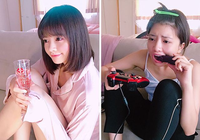 Неідеальний Instagram: модель тролить типові фото в мережі - фото 380751