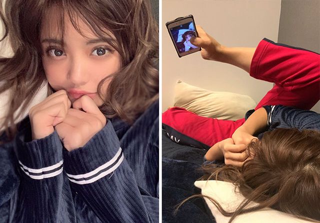 Неідеальний Instagram: модель тролить типові фото в мережі - фото 380759