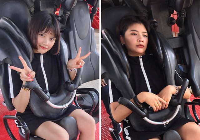 Неідеальний Instagram: модель тролить типові фото в мережі - фото 380766