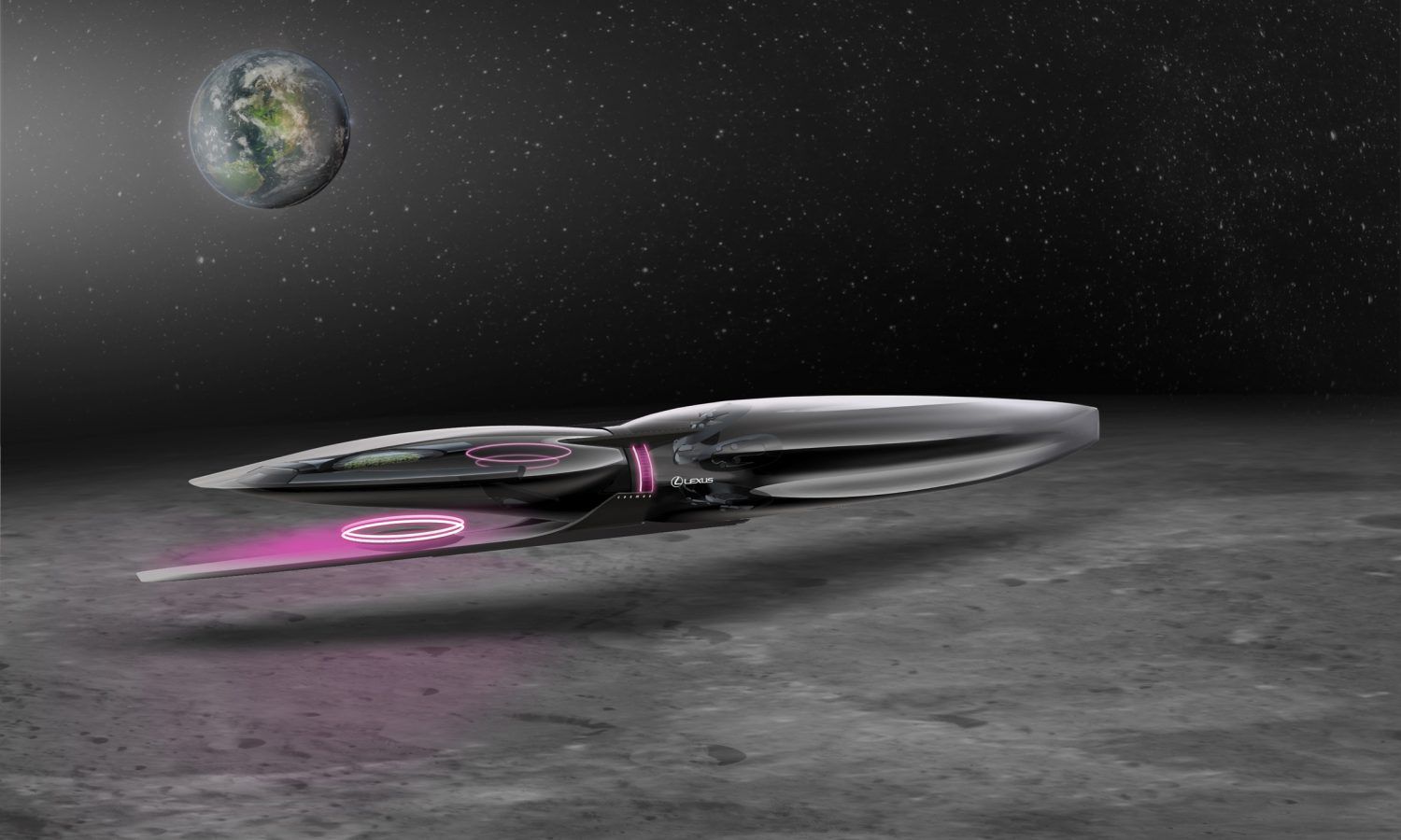 На цих транспортних засобах зможуть пересуватися на Місяці - фото 1