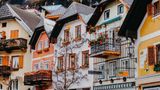 Фотограф показав неймовірне давнє місто в Австрії: захопливі кадри