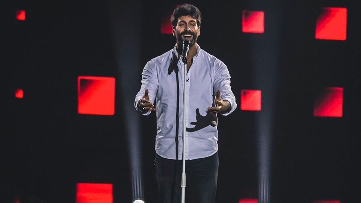 Голос країни 2020: зірка Танців з зірками підкорив суддів ефектним номером - фото 1