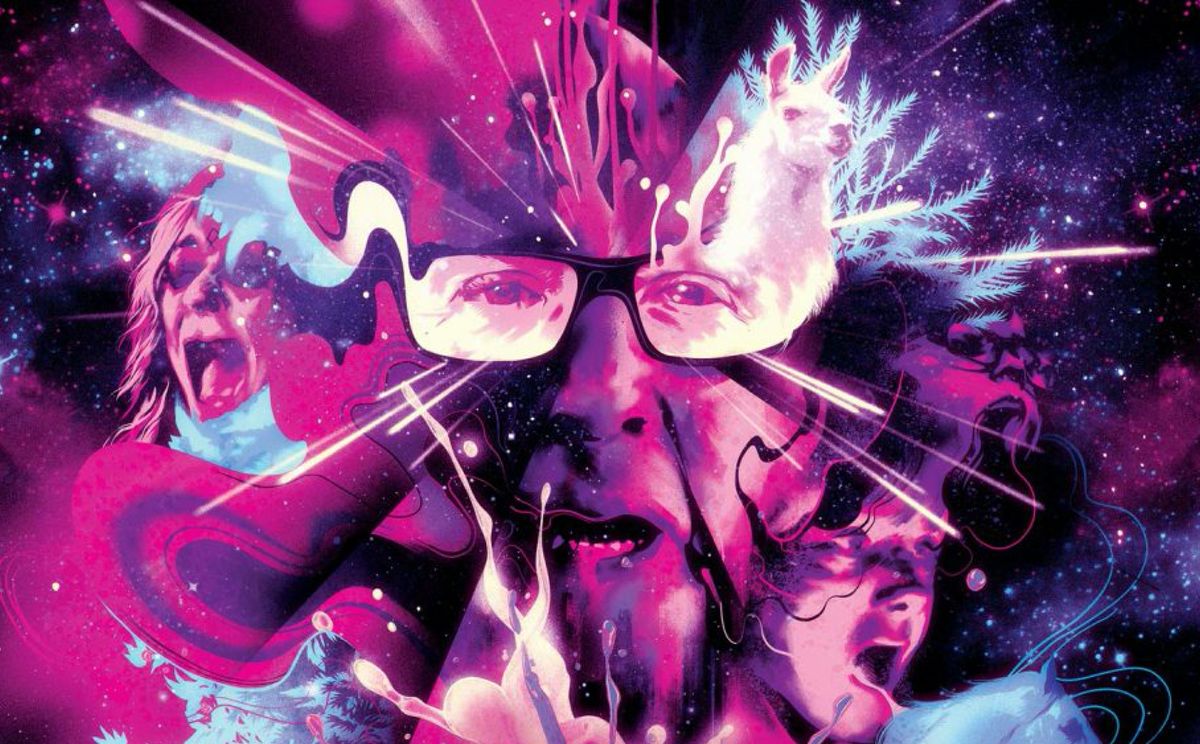 Колір з інших світів: трейлер фільму з Ніколасом Кейджем за Лавкрафтом