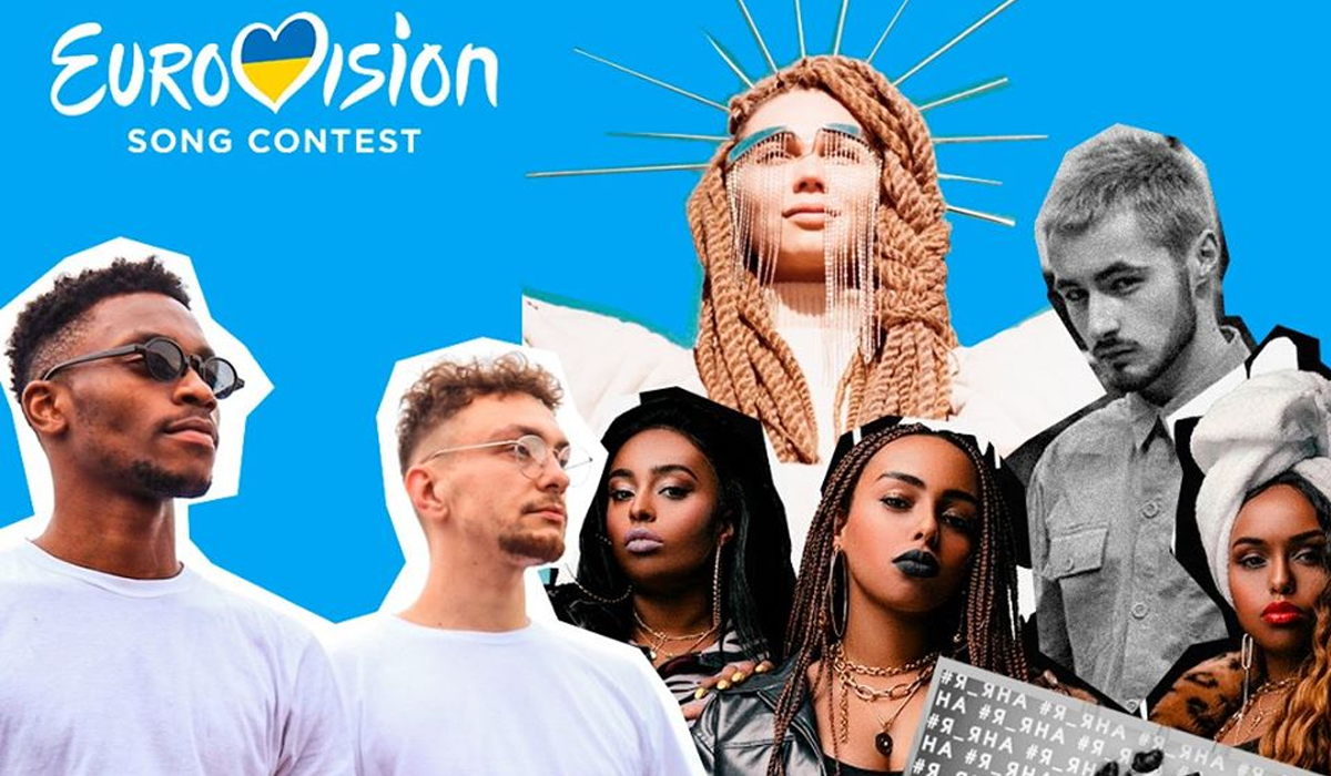 Півфіналісти Нацвідбору на Євробачення - фото 1