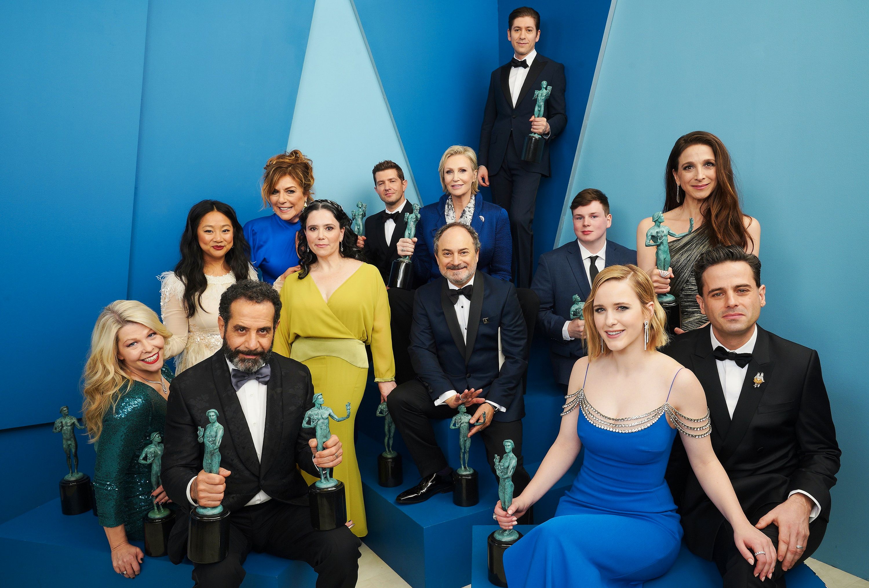 Переможці SAG Awards – 2020 - фото 1