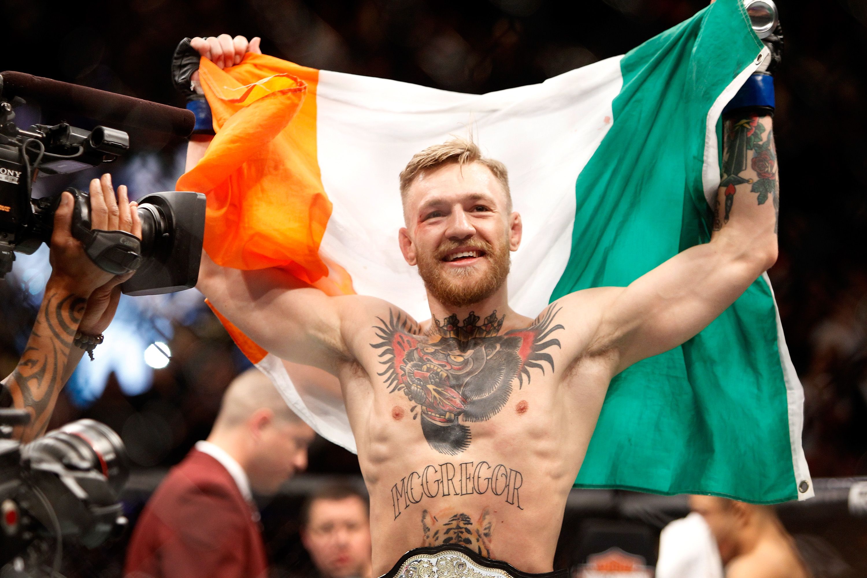 Conor McGregor - фото 1