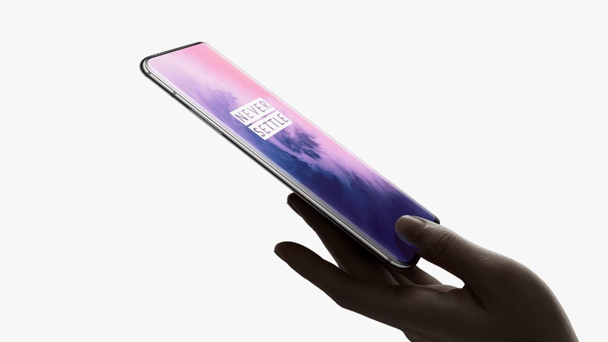 "Живе" фото підтвердило головну особливість дисплея OnePlus 8 Pro