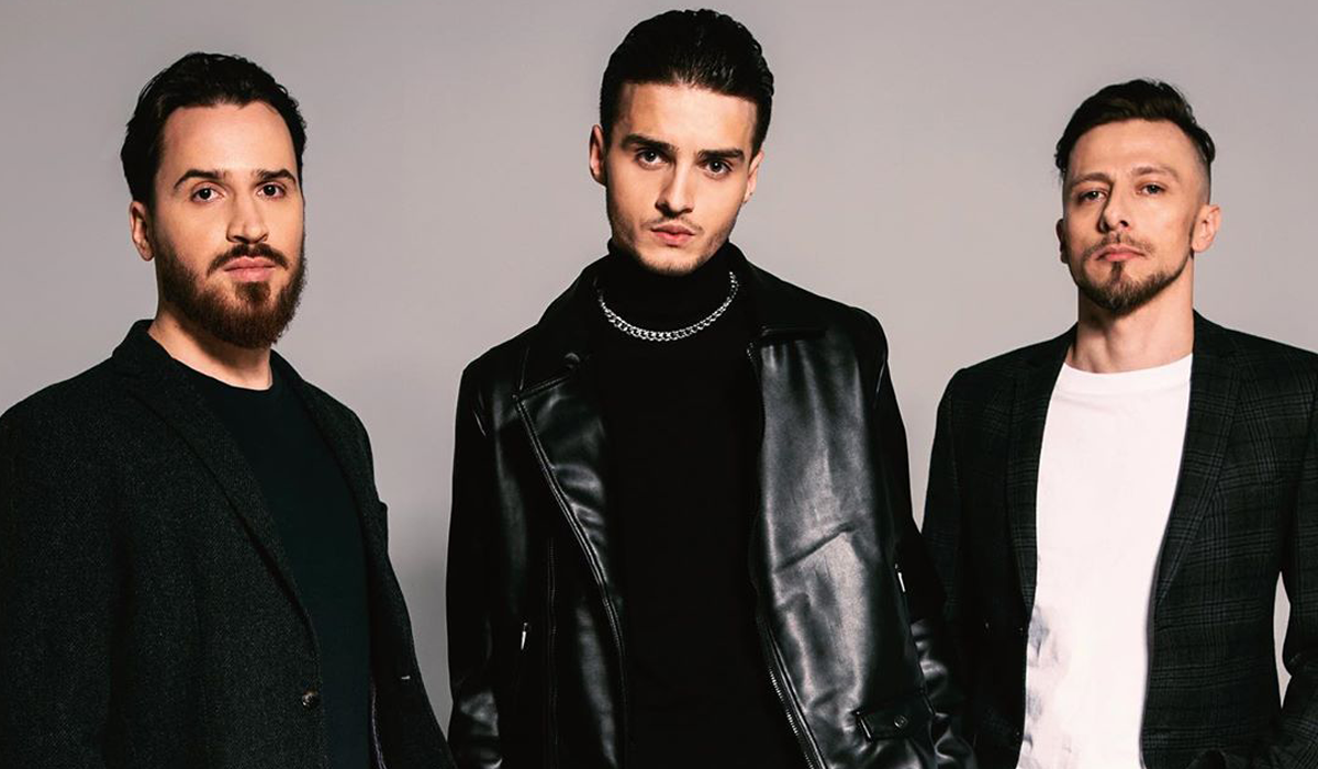 CLOUDLESS – Drown Me Down: слухати пісню на Нацвідбір Євробачення 2020