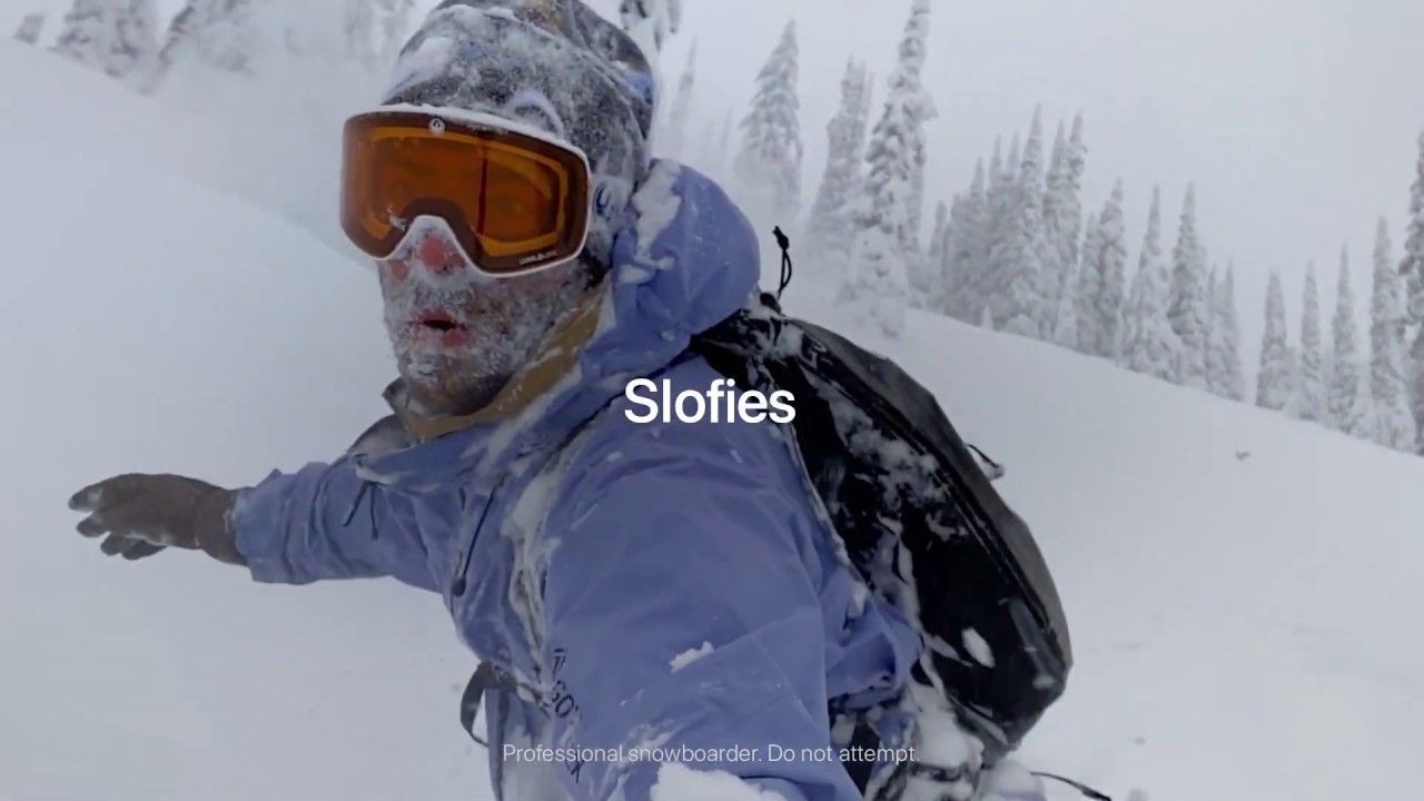 iPhone 11 не боїться ані снігу, ані морозів - фото 1