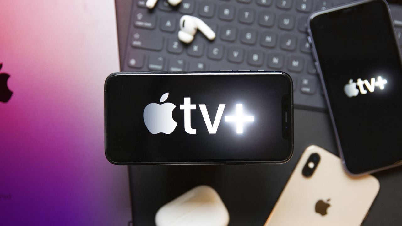 Оголошено дати прем'єр нових серіалів Apple TV+