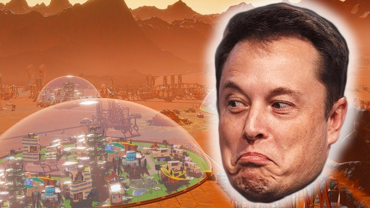 Марс - фото 1