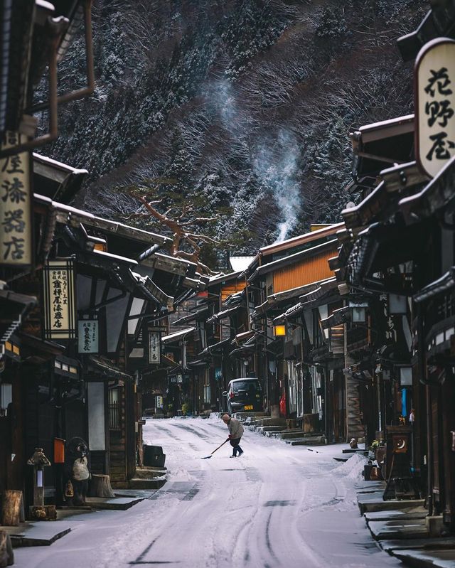 Життя в Японії на вуличних фото: захопливі кадри - фото 381096