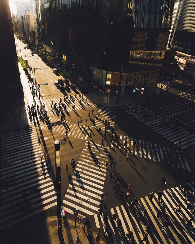 Життя в Японії на вуличних фото: захопливі кадри - фото 381102