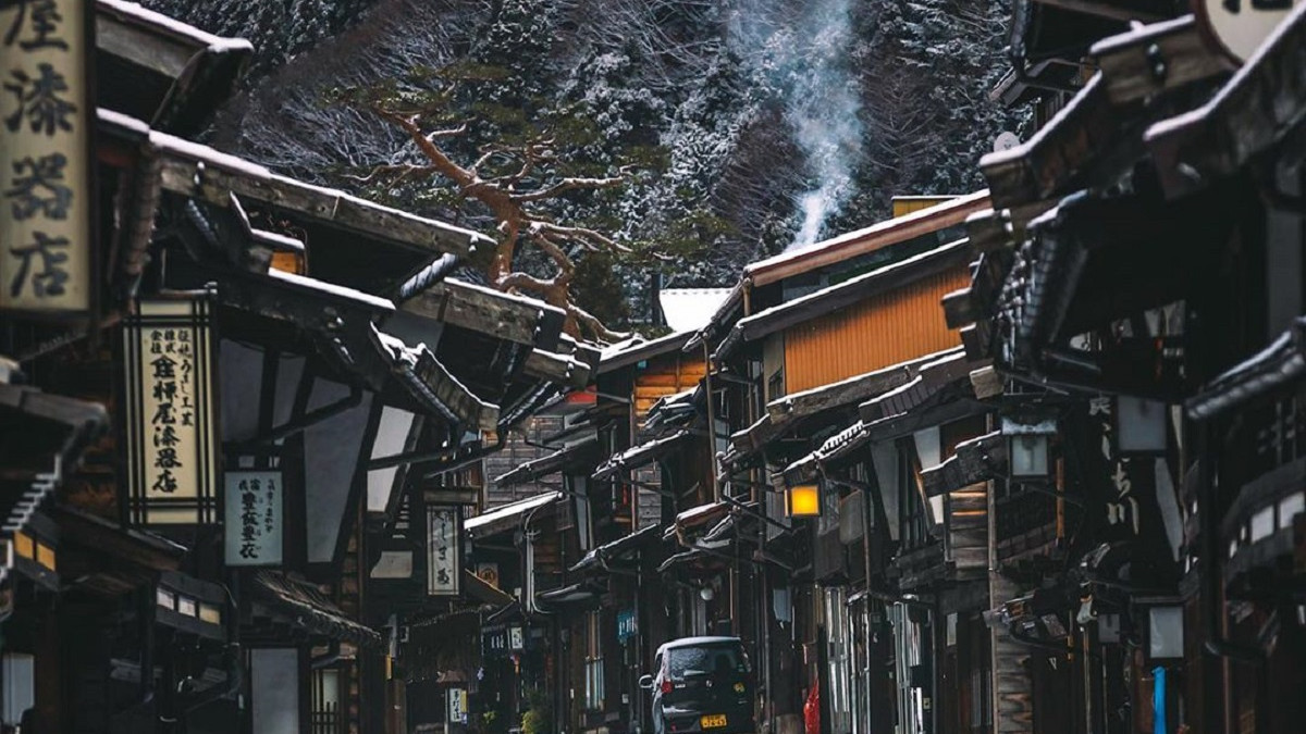 Прогулянка містами Японії - фото 1