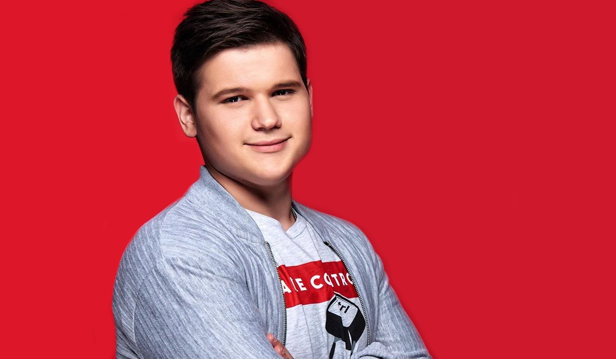 Олександр Порядинський – Savior: слухати пісню на відбір Євробачення 2020