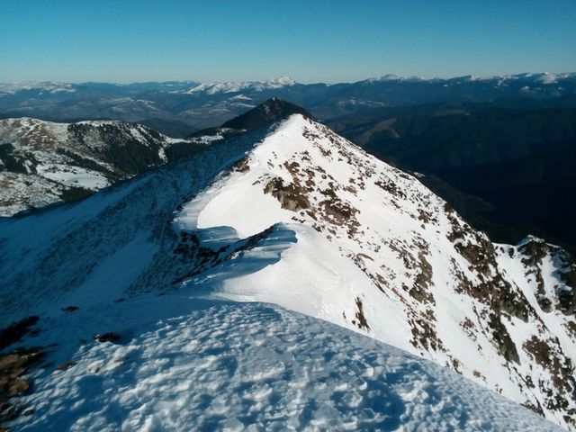 Карпати рясно засипало снігом: зимові фото - фото 381162