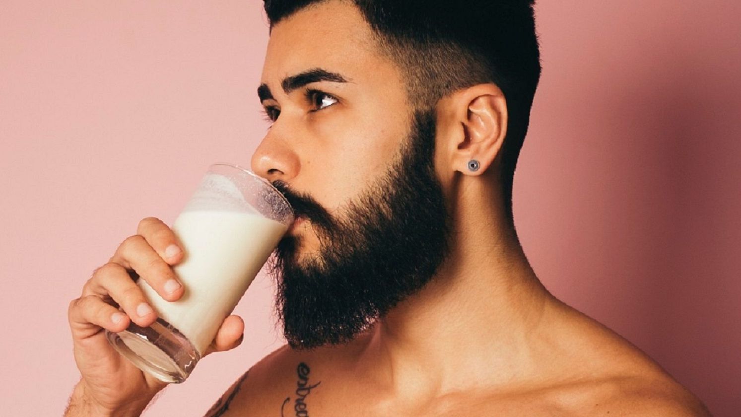 Молоко - фото 1