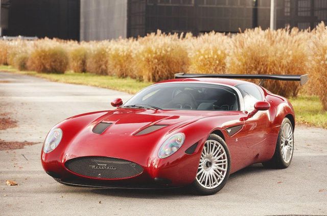 Один з п'яти примірників купе Zagato Mostro продадуть на аукціоні: ціна вражає - фото 381187
